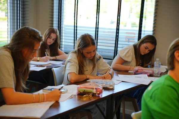 Examentraining bij Studius