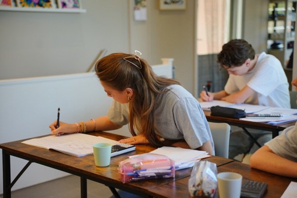 Examentraining bij Studius