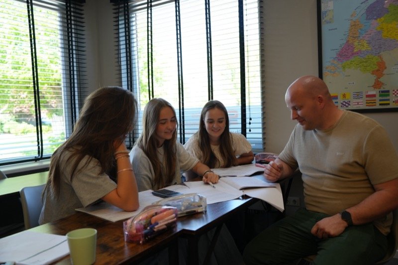 Studius locatie in Groesbeek